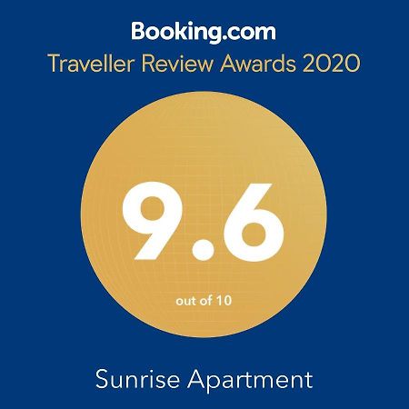 Sunrise Apartment I Carvoeiro  Dış mekan fotoğraf