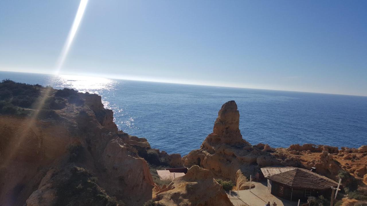 Sunrise Apartment I Carvoeiro  Dış mekan fotoğraf