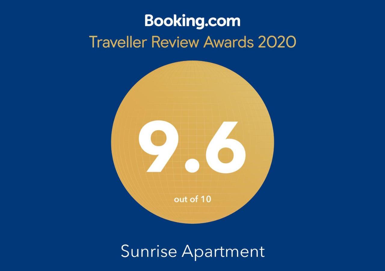 Sunrise Apartment I Carvoeiro  Dış mekan fotoğraf