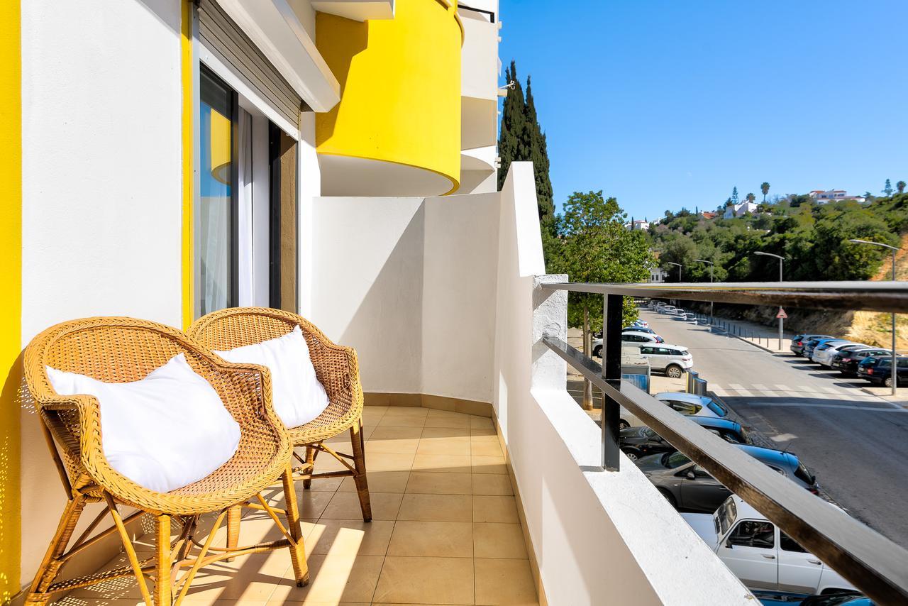 Sunrise Apartment I Carvoeiro  Dış mekan fotoğraf
