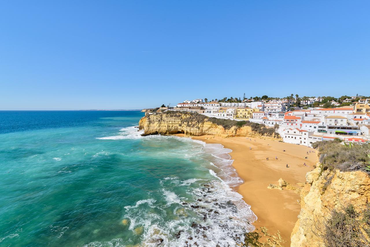 Sunrise Apartment I Carvoeiro  Dış mekan fotoğraf