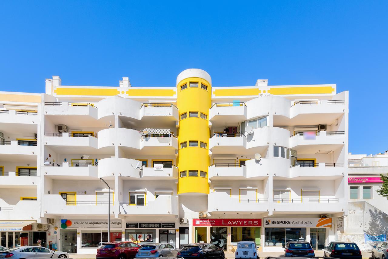 Sunrise Apartment I Carvoeiro  Dış mekan fotoğraf
