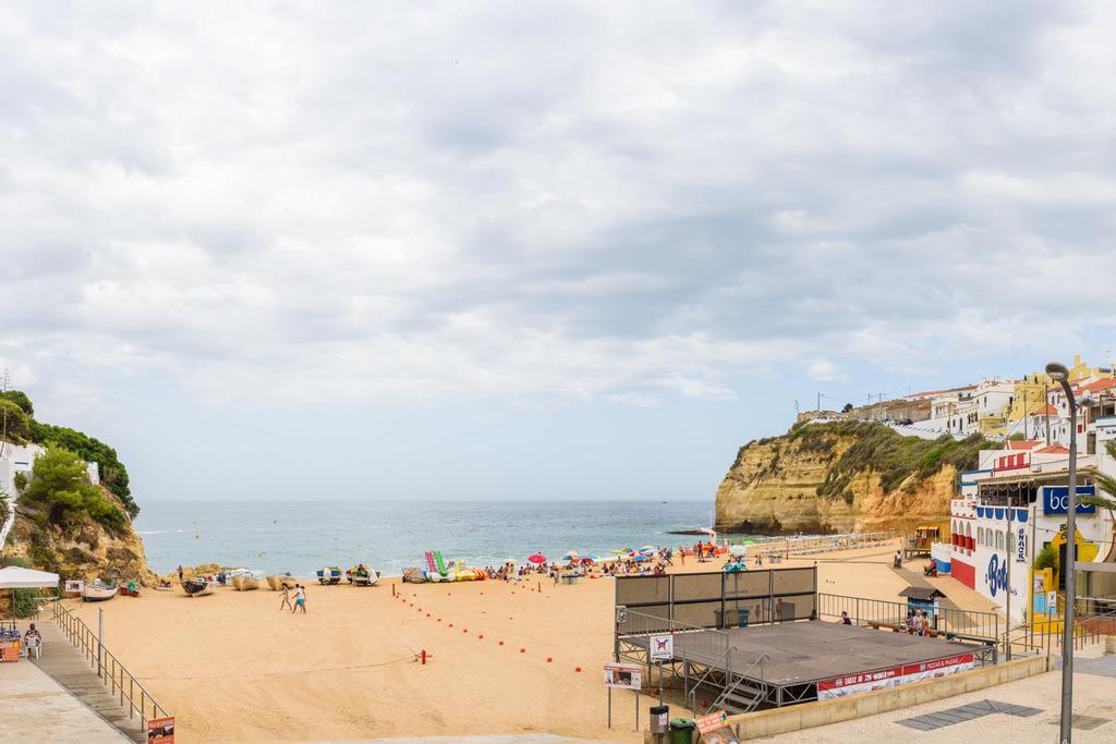 Sunrise Apartment I Carvoeiro  Dış mekan fotoğraf