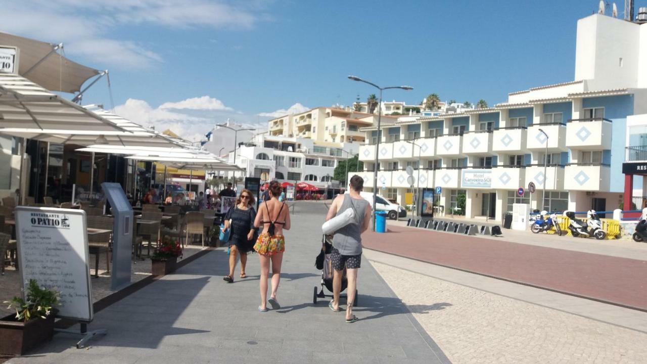 Sunrise Apartment I Carvoeiro  Dış mekan fotoğraf