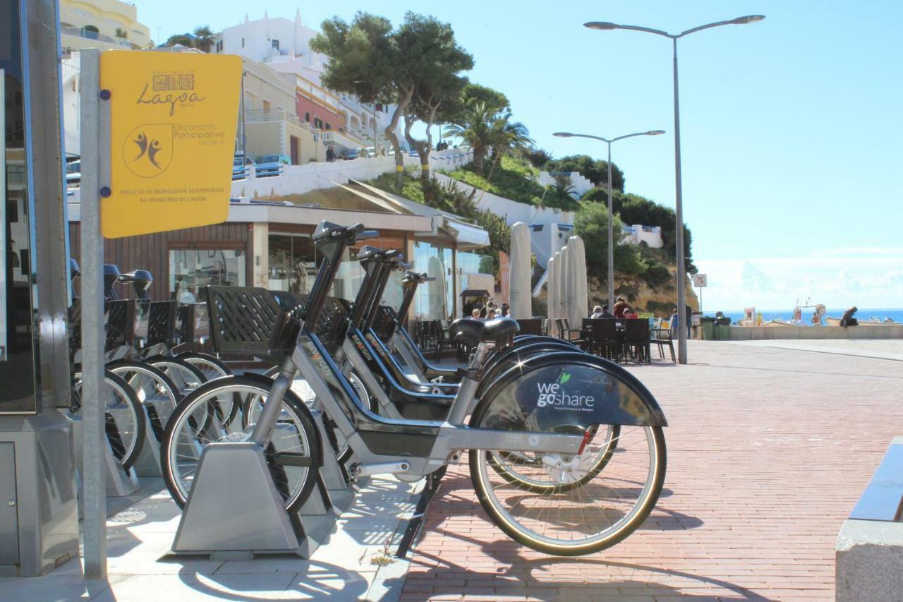 Sunrise Apartment I Carvoeiro  Dış mekan fotoğraf