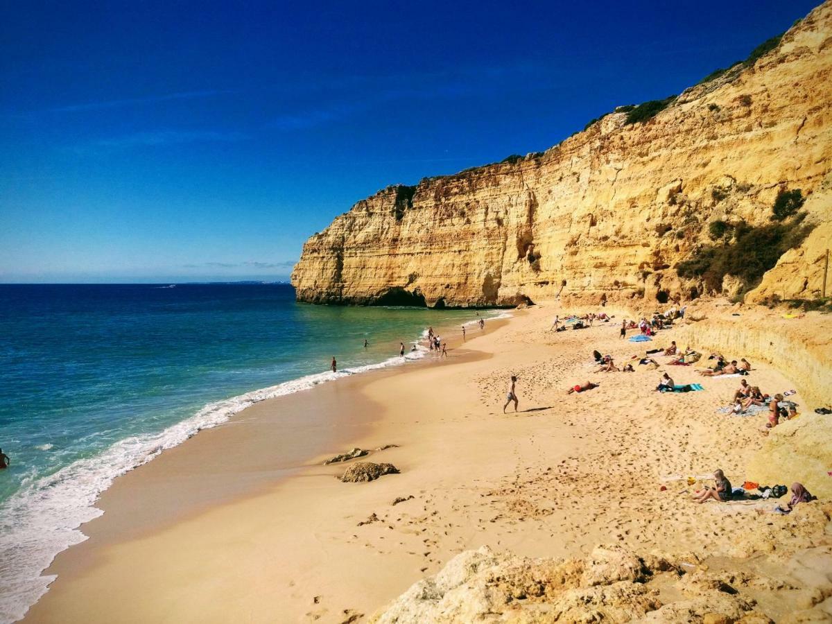 Sunrise Apartment I Carvoeiro  Dış mekan fotoğraf
