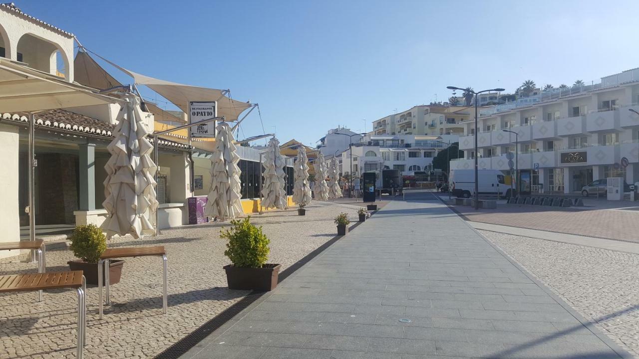 Sunrise Apartment I Carvoeiro  Dış mekan fotoğraf
